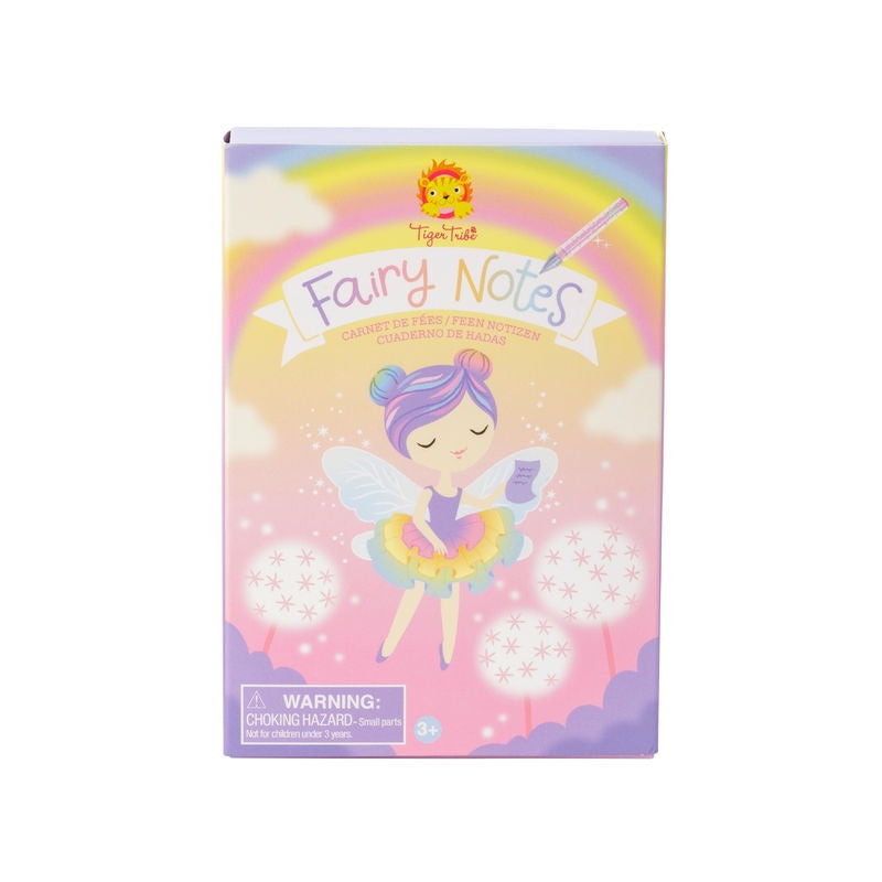 Fairy Notes - Rainbow Fairy