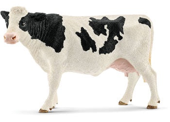 Schleich - 13797 Holstein Cow