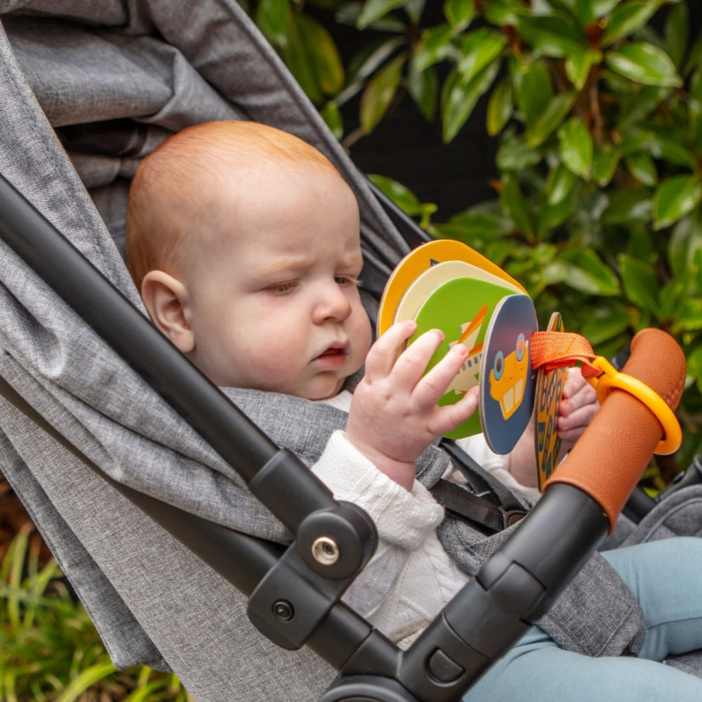 Stroller Cards - Transport