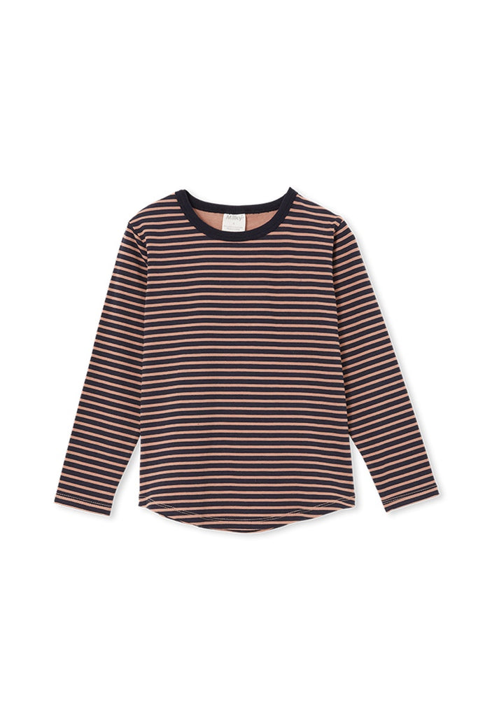 Stripe Baby Tee