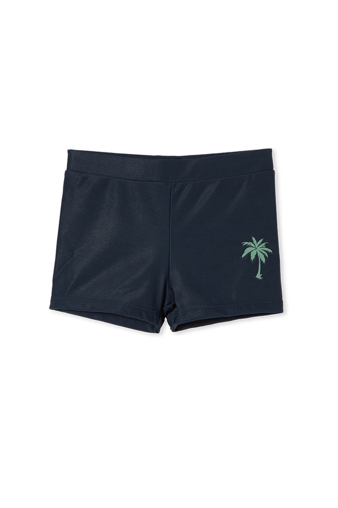 SWIM SHORT BABY NAVY