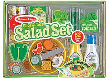 Slice & Toss Salad Set