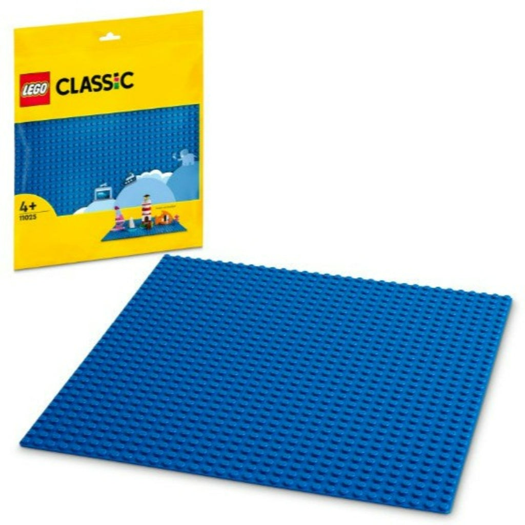 11025 Blue Baseplate