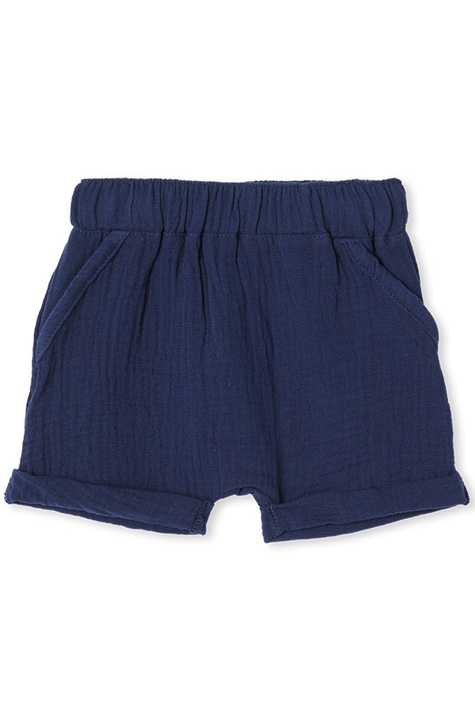 COTTON SHORT