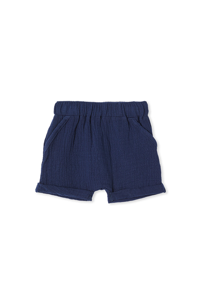 COTTON SHORT