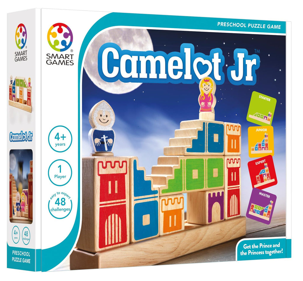 Camelot Jr Game