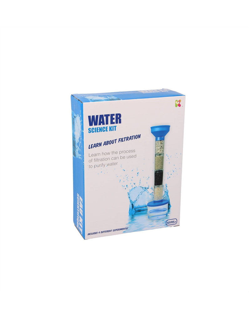 Water Science Experiment Kit