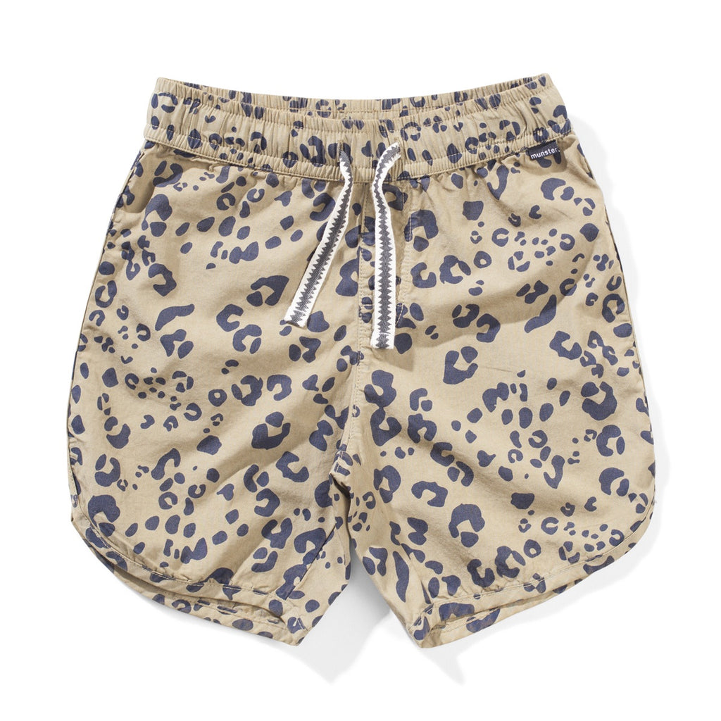 CLAW SHORT - OLIVE
