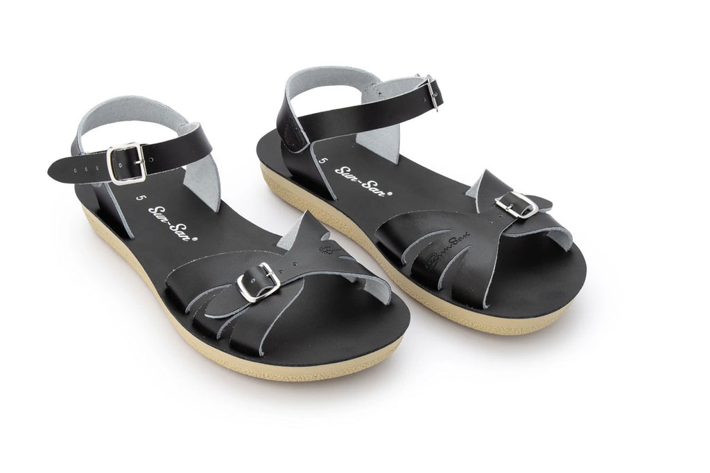 Sun San - Boardwalk- Adult - Black