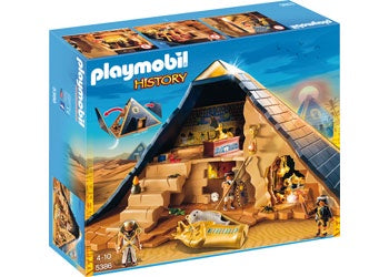 Playmobil – Pharaoh’s Pyramid