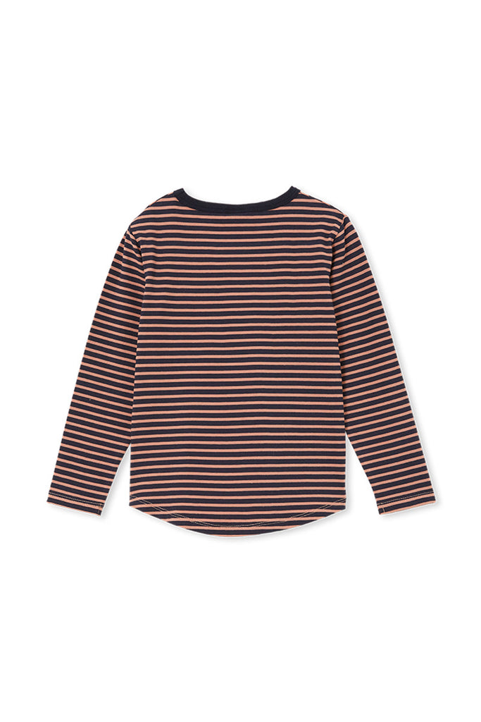 Stripe Baby Tee