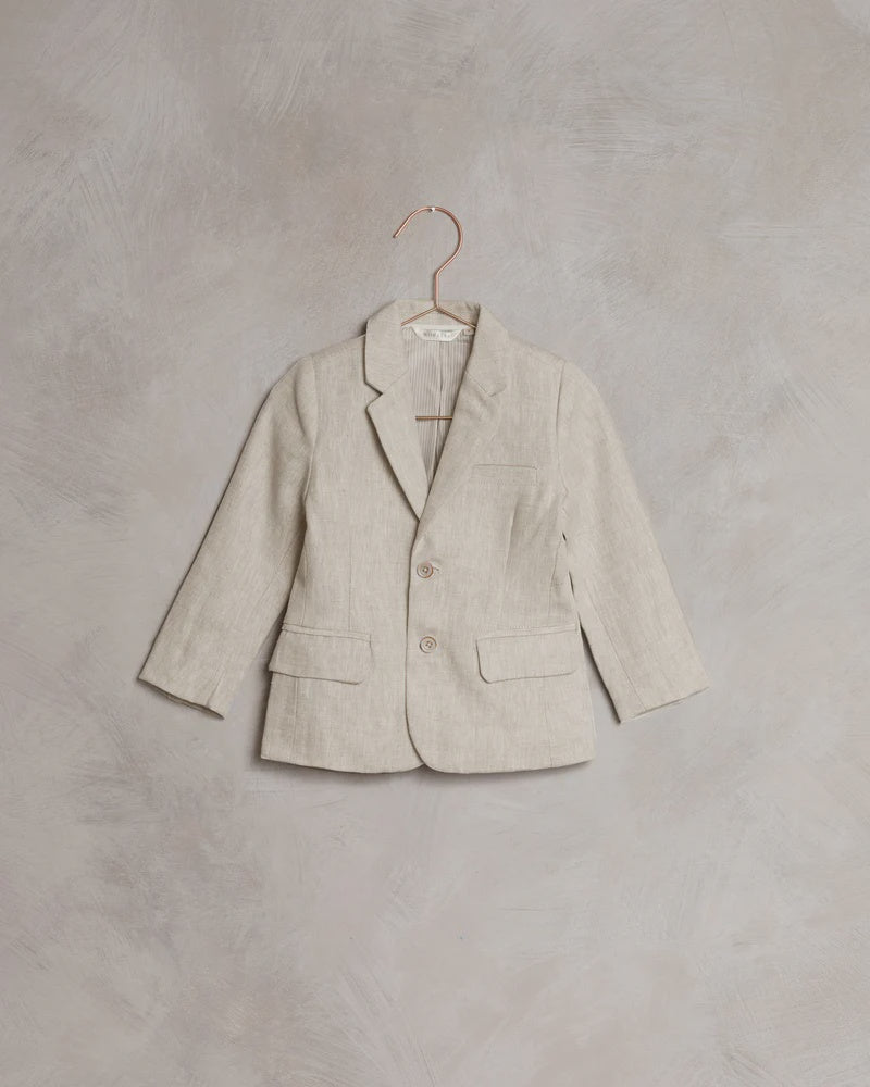 SEBASTIAN BLAZER - LINEN