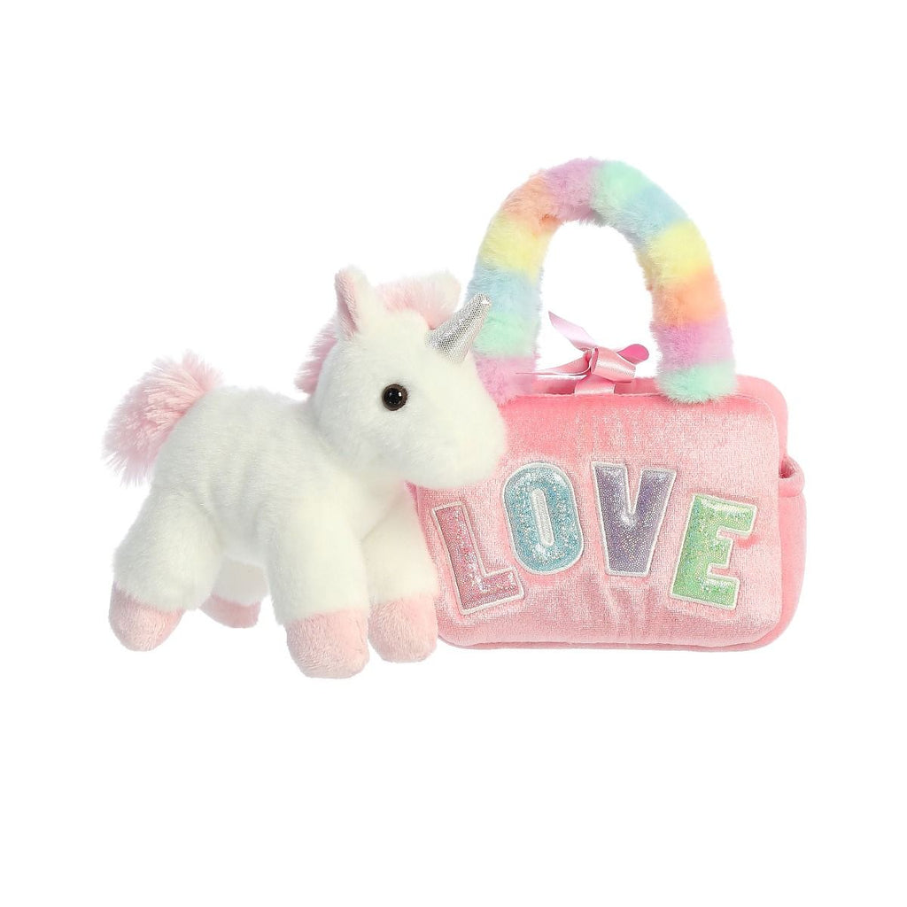 Unicorn Pink Love Bag