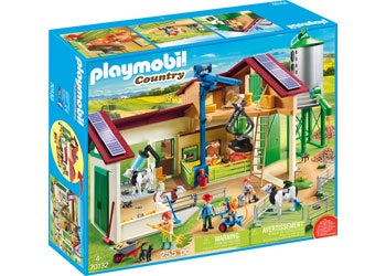 Playmobil - Farm with Animals