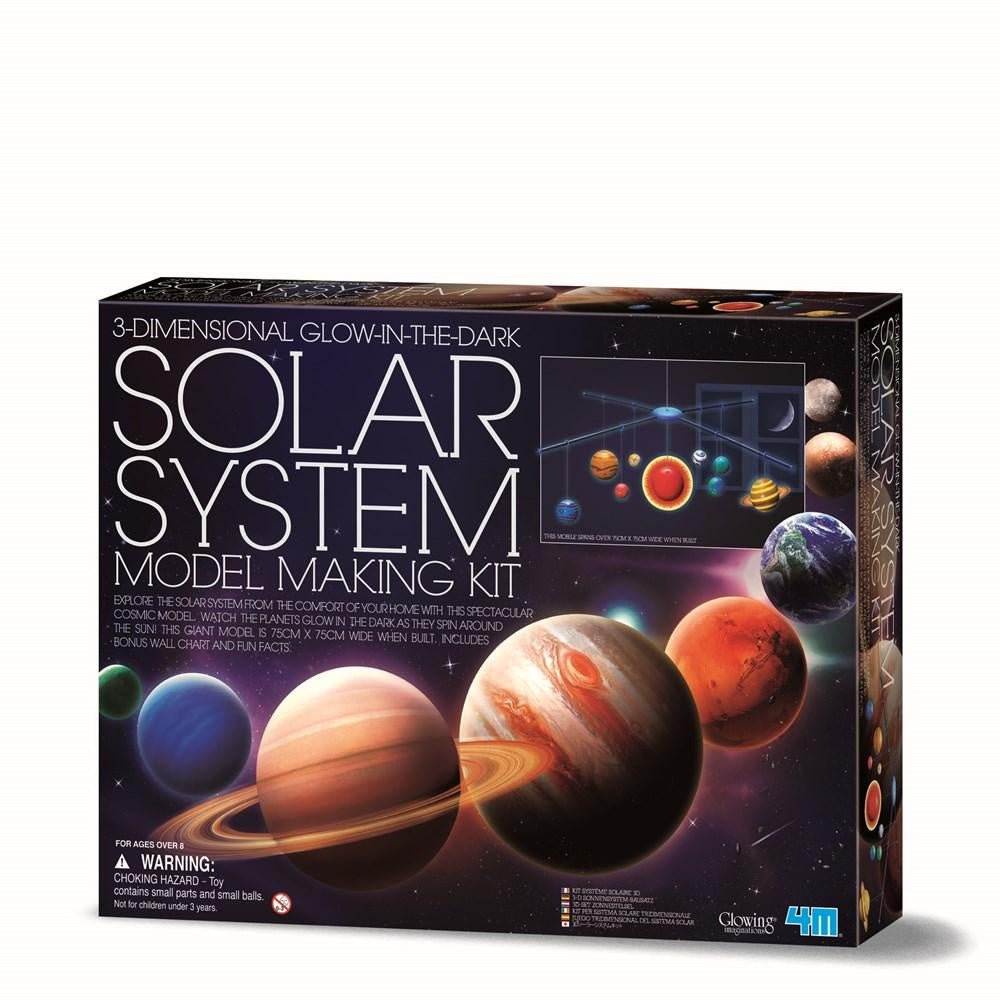 SOLAR SYSTEM MOBILE KIT