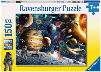 Ravensburger - Outer Space Puzzle 150 pieces