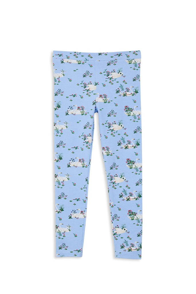 Swans Baby Legging