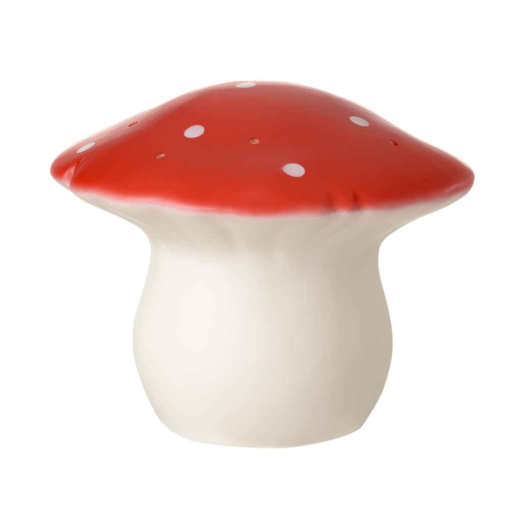 Nightlight Mushroom Red Large
