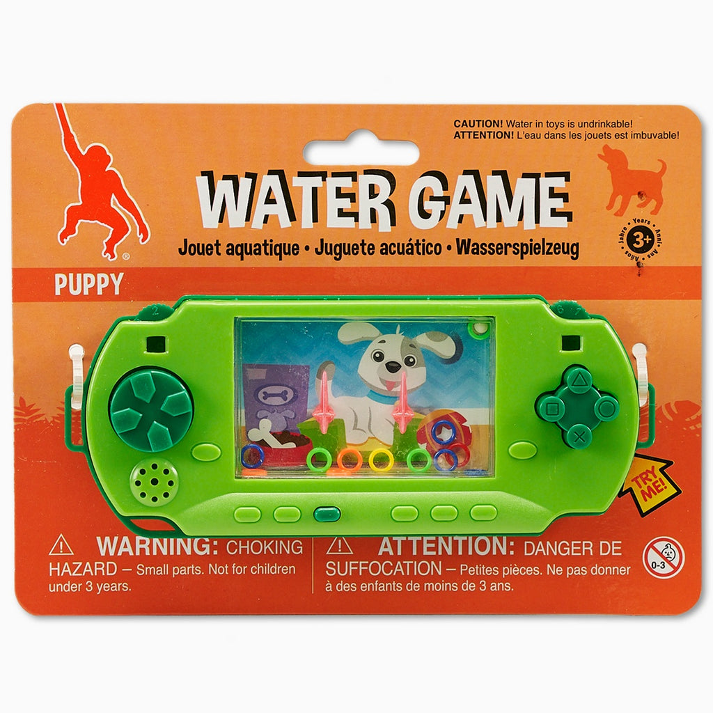 WATER GAME PUPPY