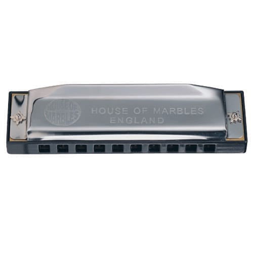 Harmonica Metal