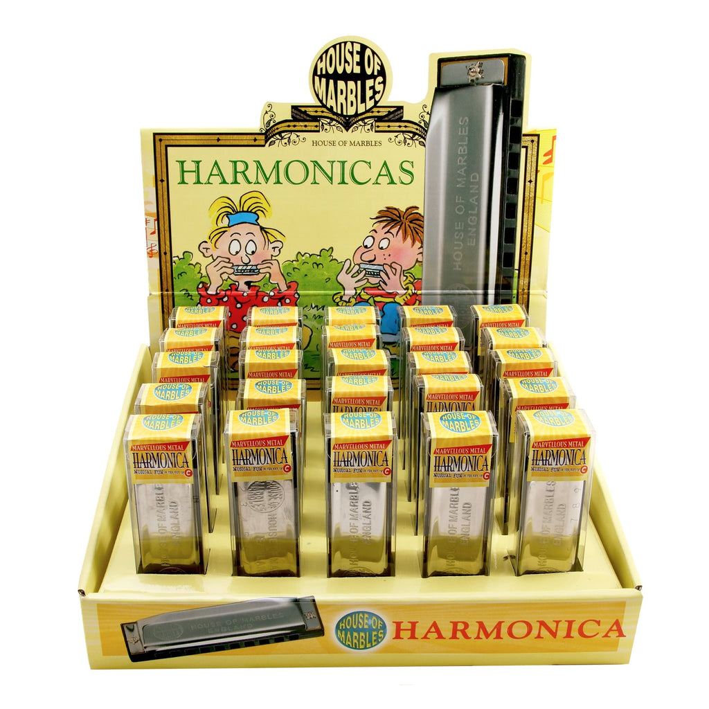 Harmonica Metal