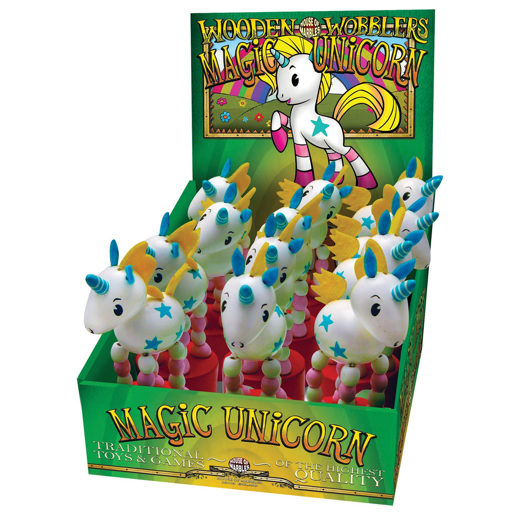 Magic Unicorn Press-Up