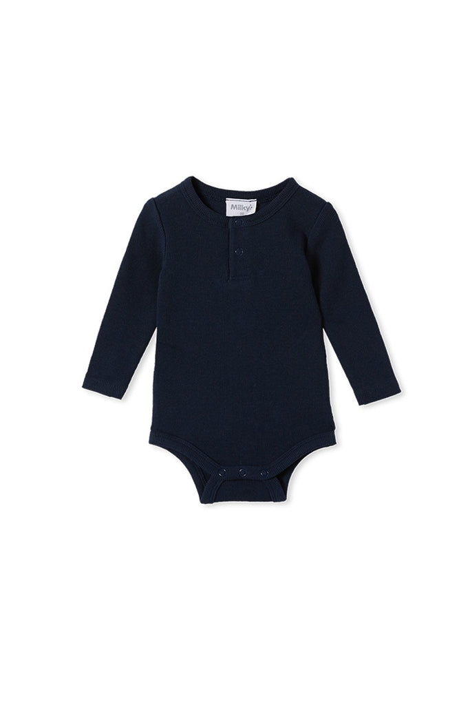 Essential Bubbysuit NAvy