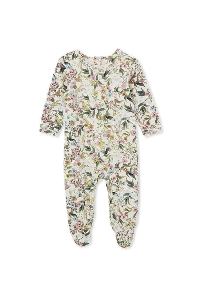 Wild Flower Romper