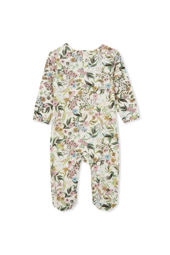 Wild Flower Romper