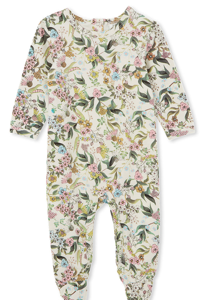 Wild Flower Romper