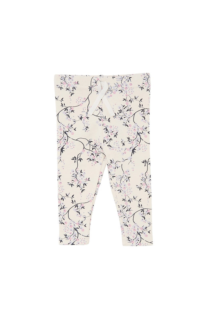 Ivy Rib Baby Pant