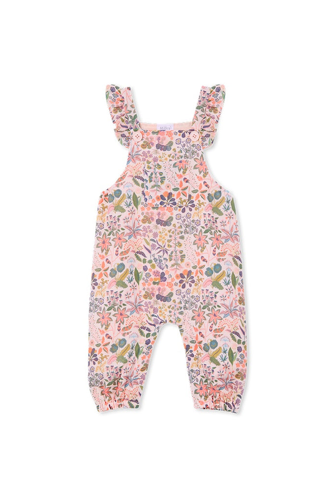 Wild Meadow Baby Overall