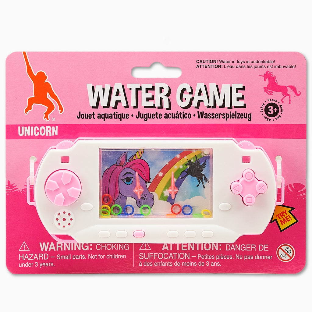 WATER GAME UNICORN