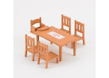 Family Table and Chairs