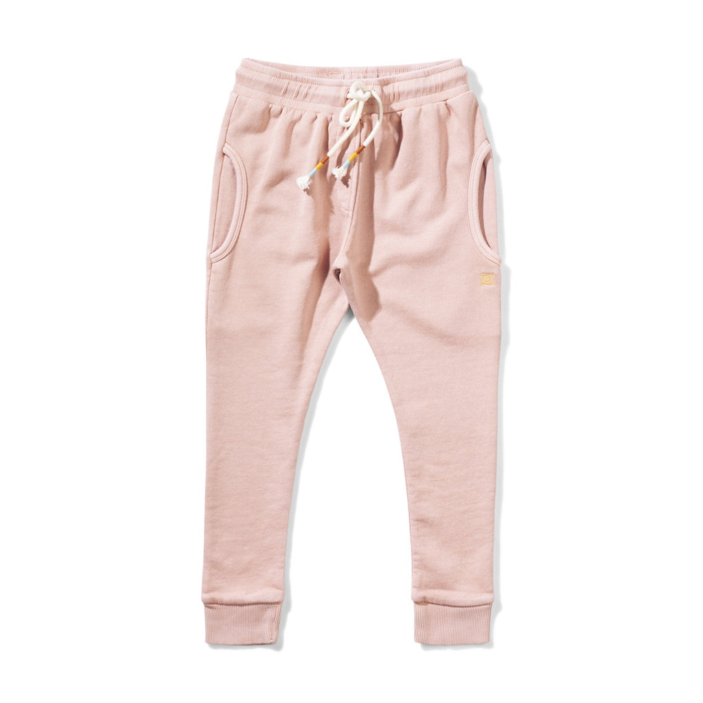 SUNFLOWER PANT DUSTY CORAL