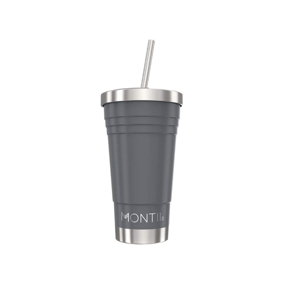 MontiiCo Original Smoothie Cup - Grey