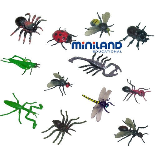 Miniland Insects