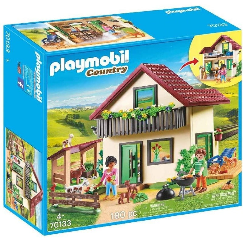 Playmobil - Modern Farmhouse