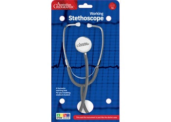 Australian Geographic - Stethoscope