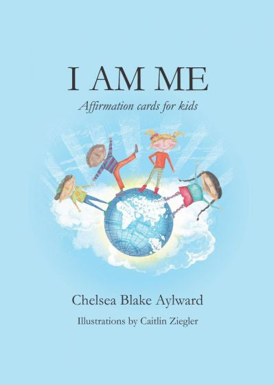 I AM ME - Affirmation Cards for Kids