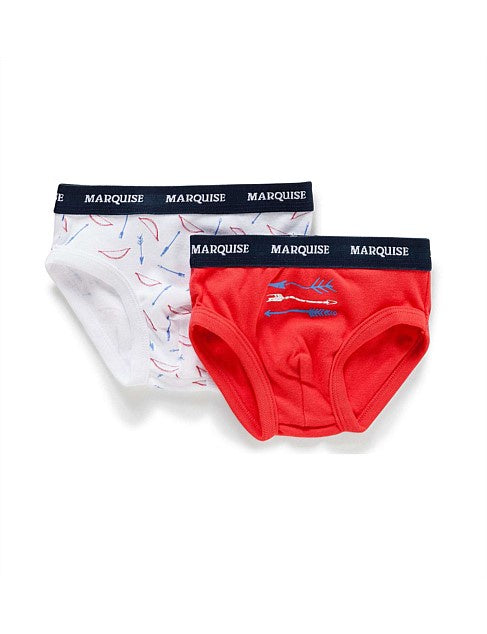 Underwear 2pk Arrows