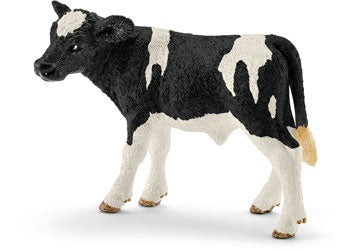 Schleich - 13798 Holstein Calf