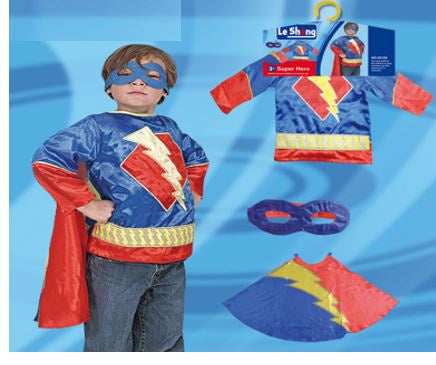 Super Hero Costume