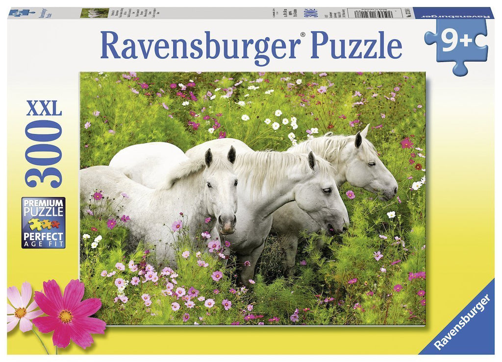 Horses in a Field Puzzle 300pc