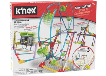 knex - Table Top Thrills - Amusement Park in a Box