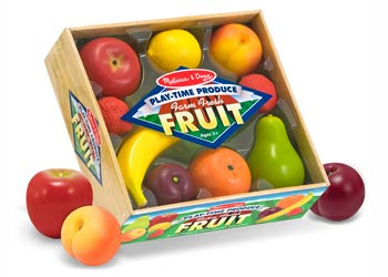M&D - Play-Time Produce Fruit