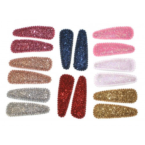 GLITTER MEDIUM SNAPS