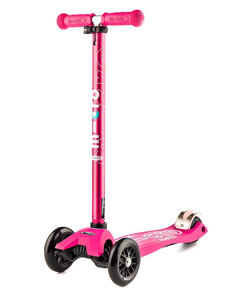 Maxi Micro Deluxe Scooter - Pink