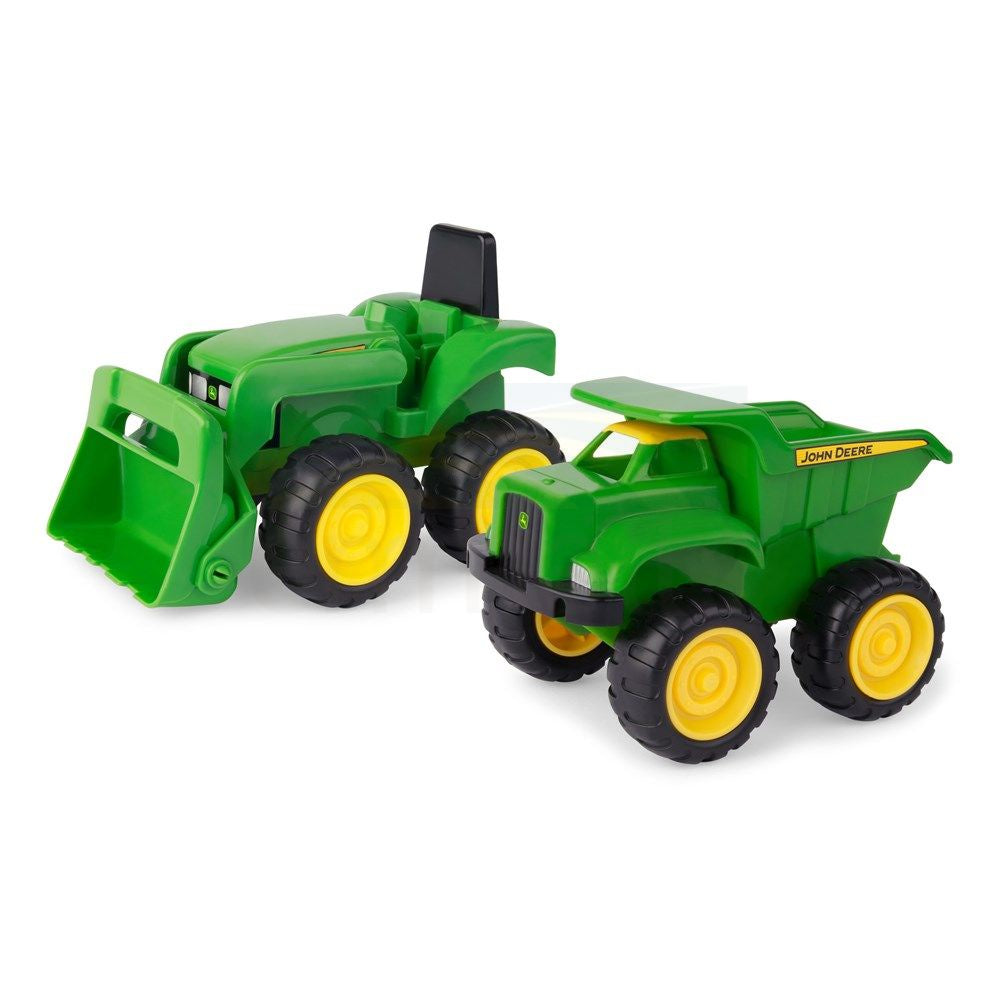 Sand Pit Vehicles 15cm Assorted