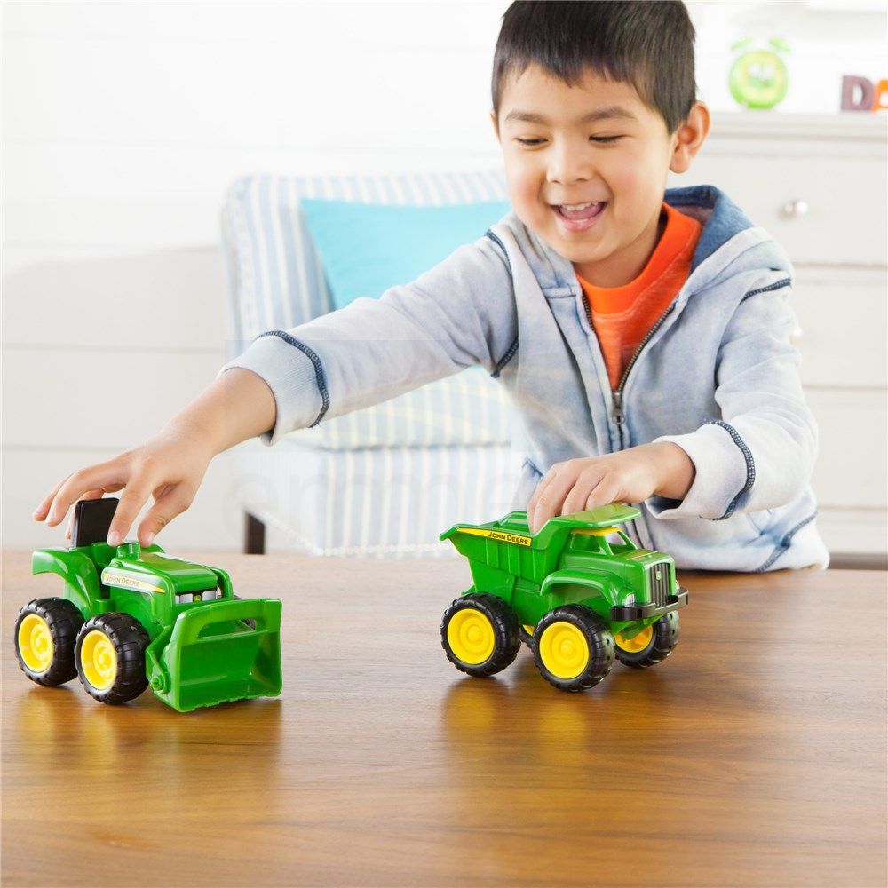 Sand Pit Vehicles 15cm Assorted